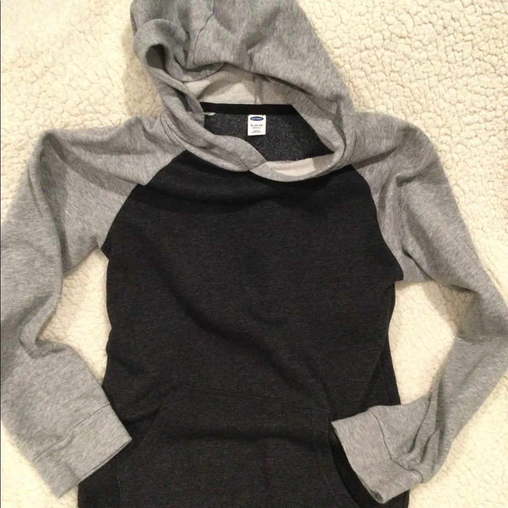 BUNDLE and Save! 2/$15  Old Navy boys’ Hoodie